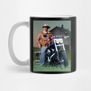 John_Wayne Mug